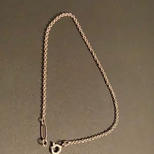 Fine Tiffany Bracelet authentic